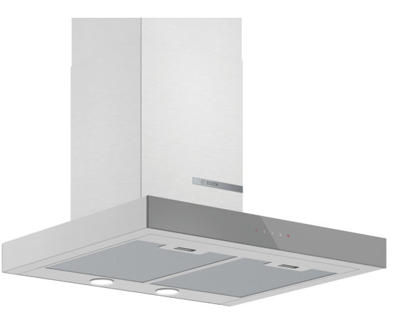 Bosch DWB67BK70T Ankastre Davlumbaz-Antrasit gri