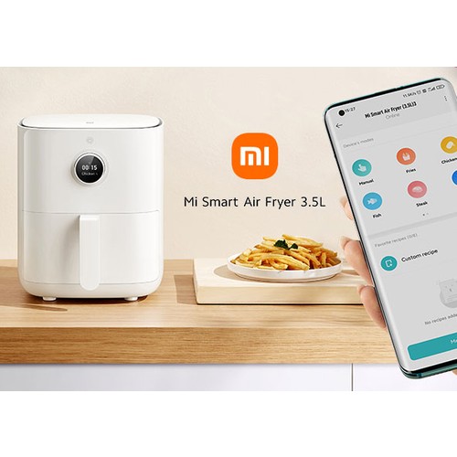 Xiaomi Mi Smart Air Fryer 3.5 lt Yağsız Fritöz