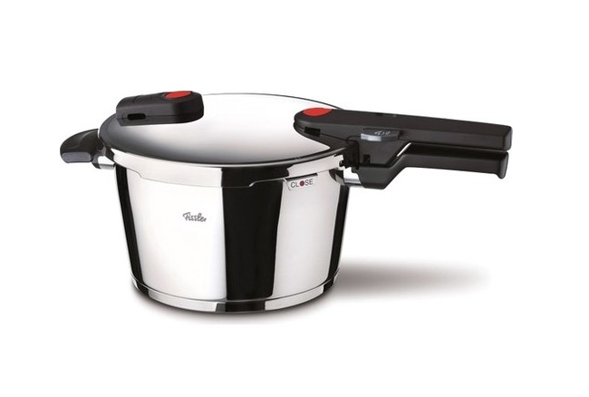 Fissler Vitaquick Red 6 lt Düdüklü Tencere