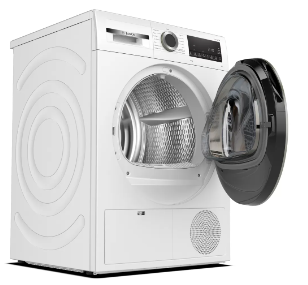 Bosch WQG24100TR Isı Pompalı Kurutma Makinesi 9 Kg