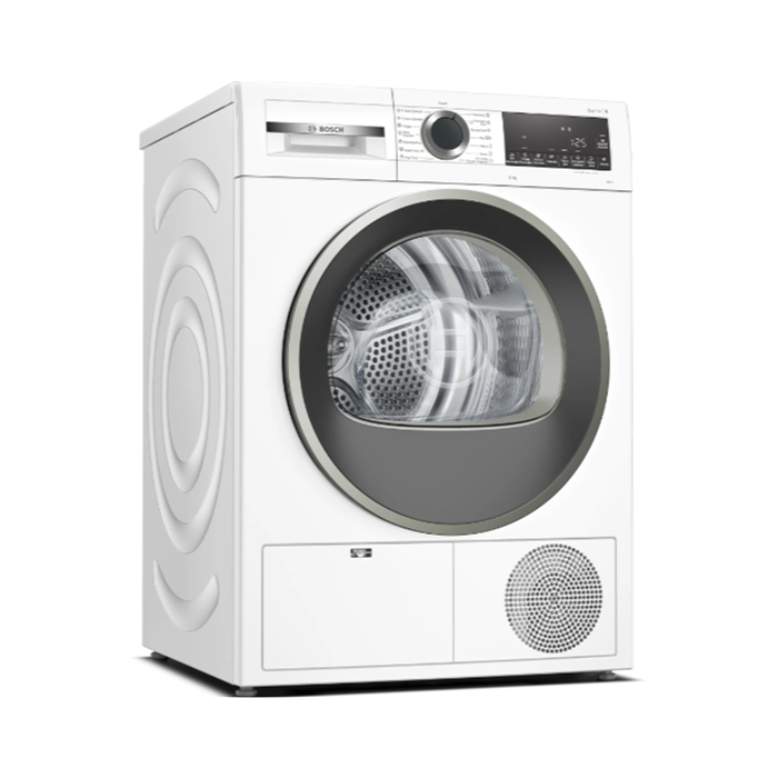 Bosch WQG241A0TR 9 Kg Isı Pompalı Kurutma Makinesi