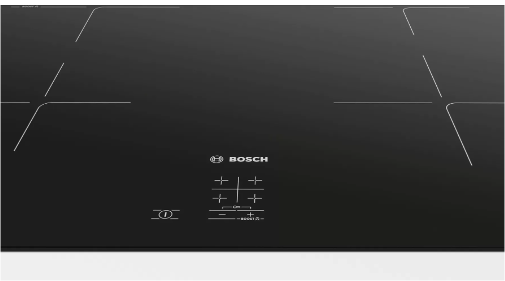 Bosch PUG61KAA5E Indüksiyonlu Ankastre Ocak