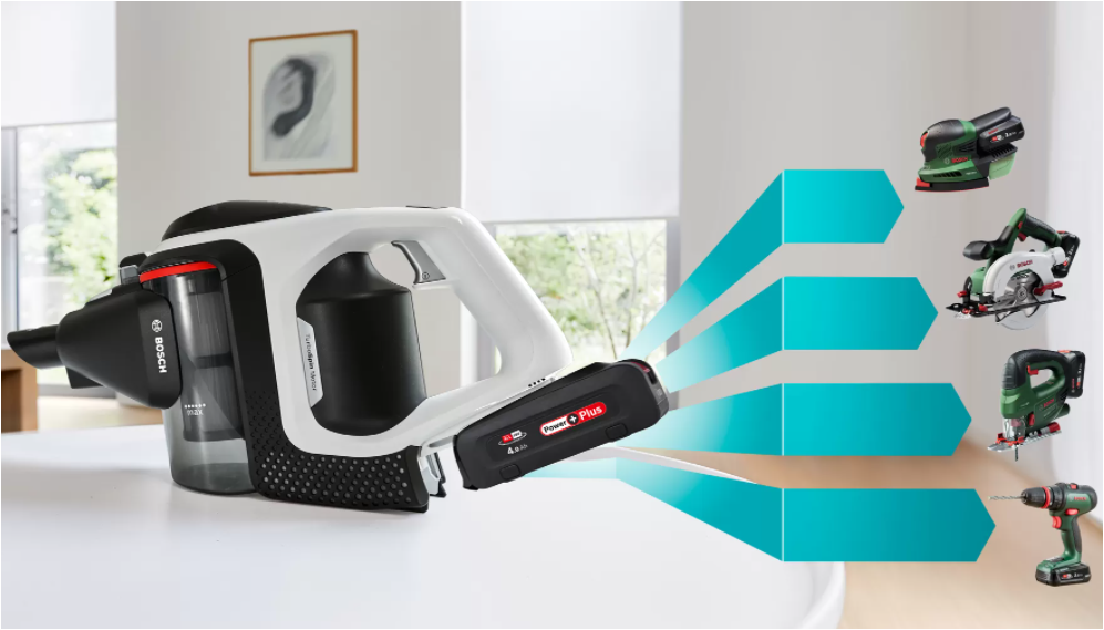 Bosch BBS8214 Unlimited Serie 8 Kablosuz Süpürge