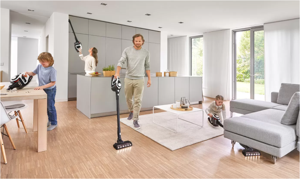 Bosch BBS8214 Unlimited Serie 8 Kablosuz Süpürge