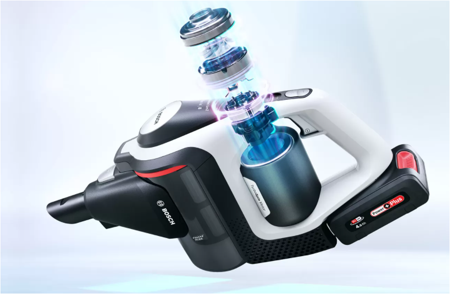 Bosch BBS8214 Unlimited Serie 8 Kablosuz Süpürge