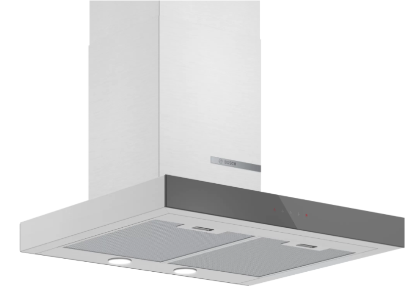 Bosch DWB67BK60T Siyah Duvar Tipi Davlumbaz