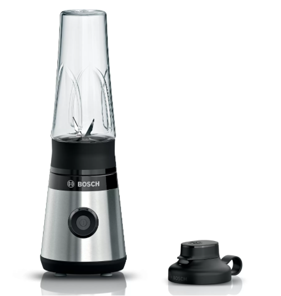 Bosch MMB2111M Paslanmaz Çelik Blender Seti