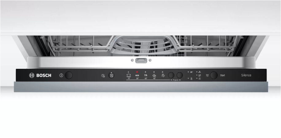 Bosch SMV25DX01T 5 Programlı Ankastre Bulaşık Makinesi