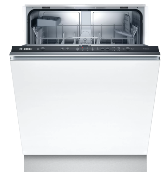 Bosch SMV25DX01T 5 Programlı Ankastre Bulaşık Makinesi