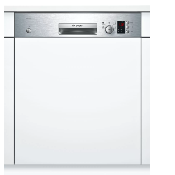 Bosch SMI25DS01T 5 Programlı Ankastre Bulaşık Makinesi