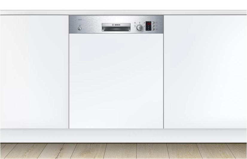 Bosch SMI25DS01T 5 Programlı Ankastre Bulaşık Makinesi