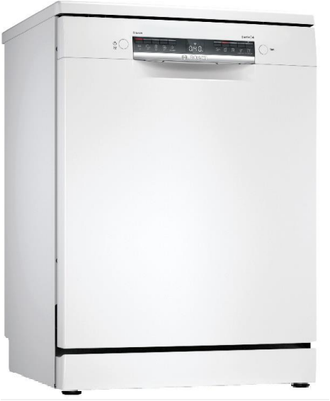 Bosch SMS4IKW51T 5 Programlı Bulaşık Makinesi Beyaz