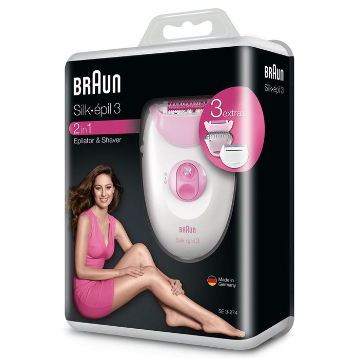 Braun Silk-epil 3 3274 Epilatör