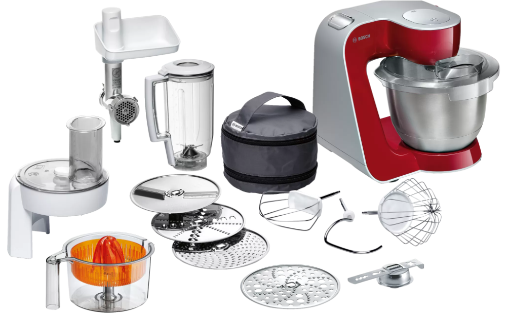 Bosch MUM55761 Mutfak Makinesi 900W