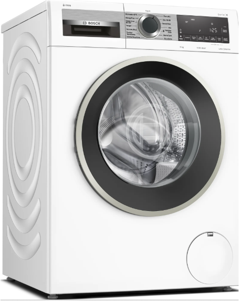 Bosch WGA244A0TR 9 Kg 1400 Devir A Enerji Sınıfı Çamaşır Makinesi