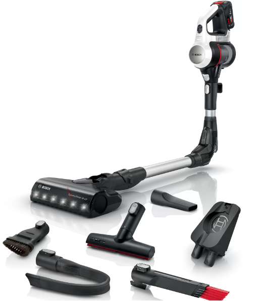 Bosch BCS711XXL Unlimited 7 Şarjlı Dik Süpürge