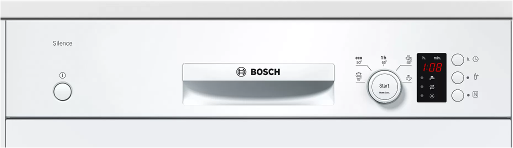 Bosch SMI25DW01T 5 Programlı Ankastre Bulaşık Makinesi