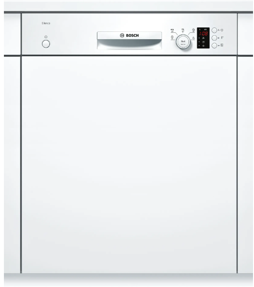 Bosch SMI25DW01T 5 Programlı Ankastre Bulaşık Makinesi