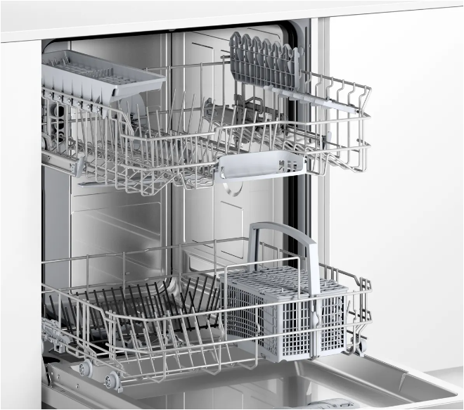 Bosch SMI25DW01T 5 Programlı Ankastre Bulaşık Makinesi