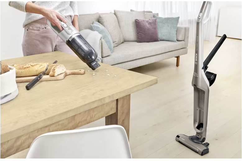 Bosch BBH3ALL23 21.6 V Dikey Şarjlı Süpürge