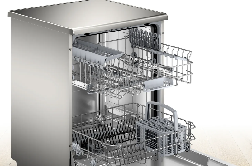 Bosch SMS44DI01T 4 Programlı Bulaşık Makinesi