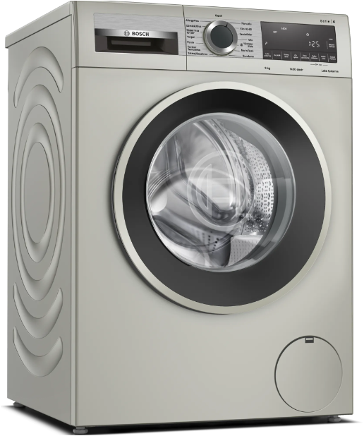 Bosch WGA244XSTR 1400 Devir 9 kg Çamaşır Makinesi