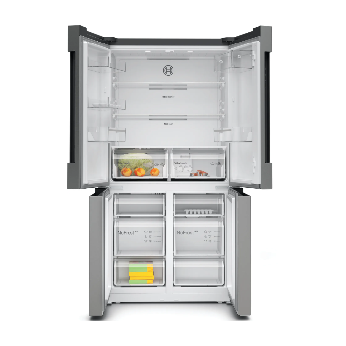 Bosch KFN96VPEA Gardırop Tipi No Frost Buzdolabı