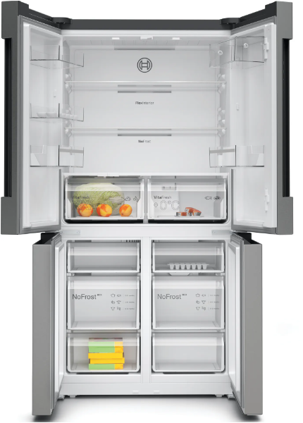 Bosch KFN96VPEA Gardırop Tipi No Frost Buzdolabı