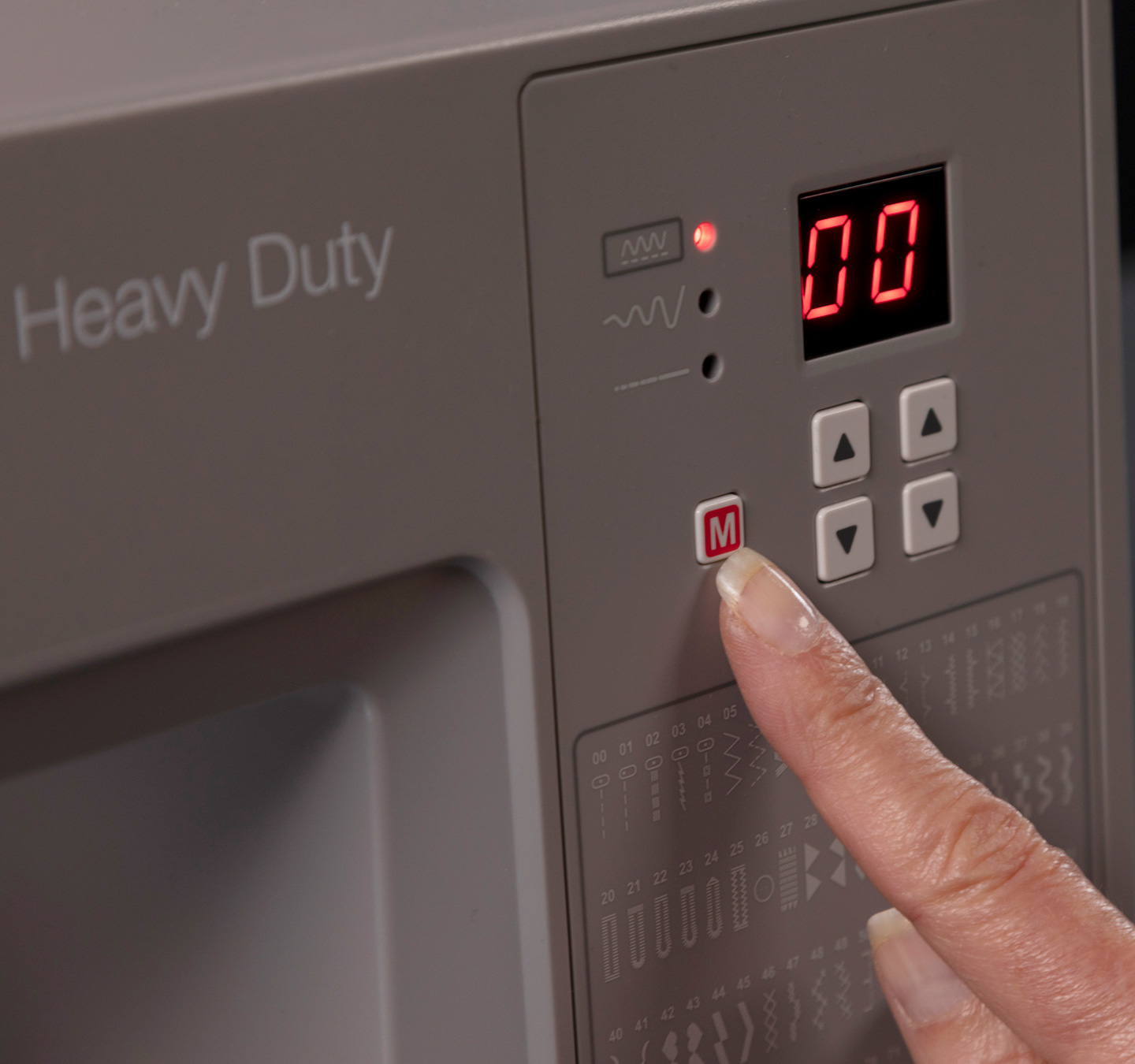 Singer HD6605C Elektronik Dikiş Makinesi