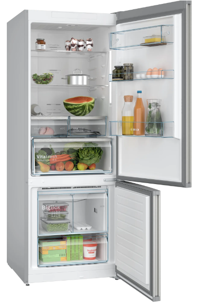 Bosch KGN55CIE0N Kombi No Frost Buzdolabı