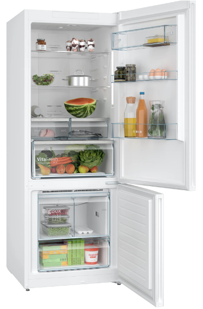 Bosch KGN55CWE0N Kombi No Forst Buzdolabı