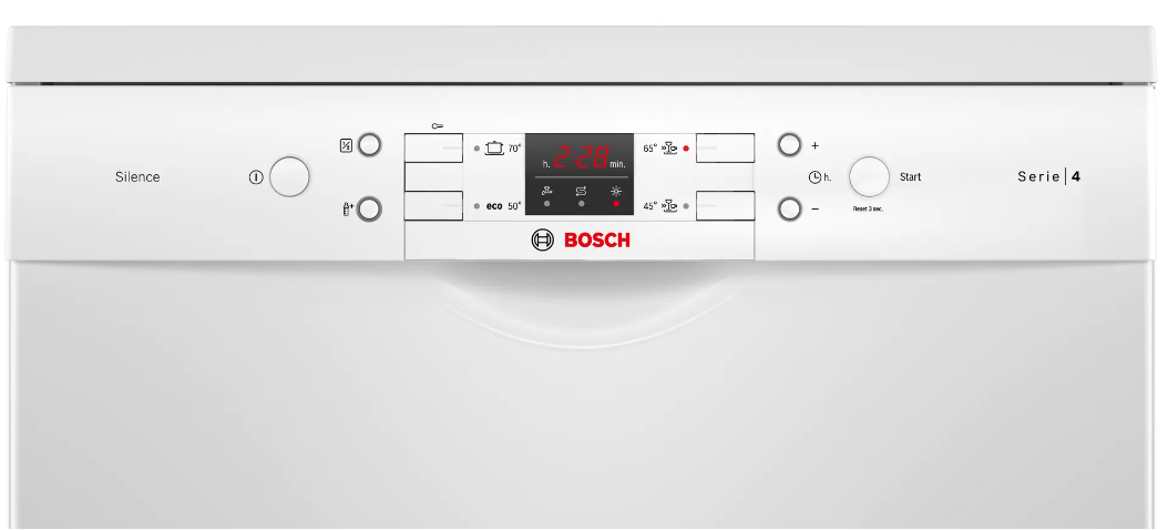 Bosch SMS44DW01T 4 Programlı Bulaşık Makinesi