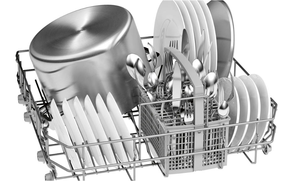 Bosch SMS44DW01T 4 Programlı Bulaşık Makinesi