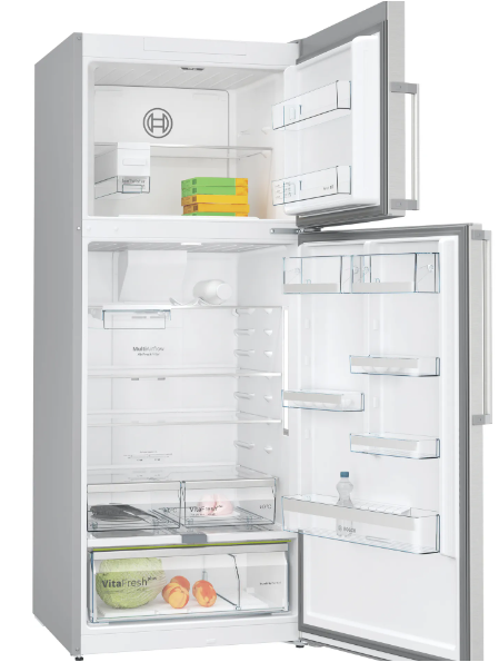 Bosch KDN76HID1N Çift Kapılı No-Frost Buzdolabı