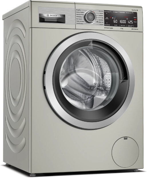 Bosch WAX32MHXTR 1600 Devir 10 kg Çamaşır Makinesi