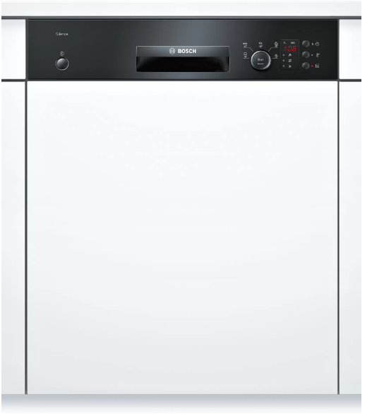 Bosch SMI25DB01T 5 Programlı Ankastre Bulaşık Makinesi