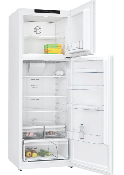 Bosch KDN56VWF0N Çift Kapılı No Frost Buzdolabı