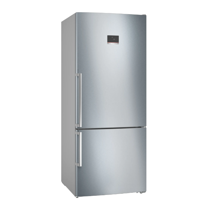 Bosch KGN76CIE0N Alttan Donduruculu Buzdolabı