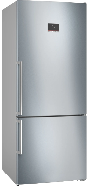 Bosch KGN76CIE0N Alttan Donduruculu Buzdolabı