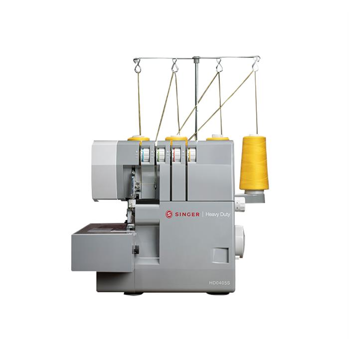 Singer HD0405S Overlok Makinesi