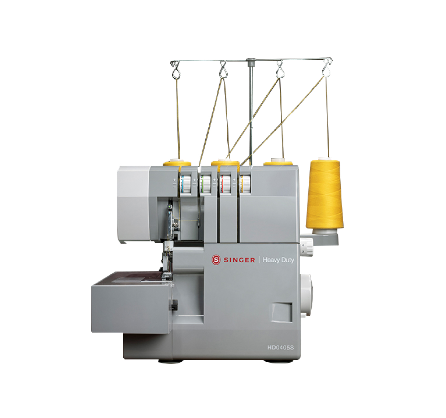Singer HD0405S Overlok Makinesi