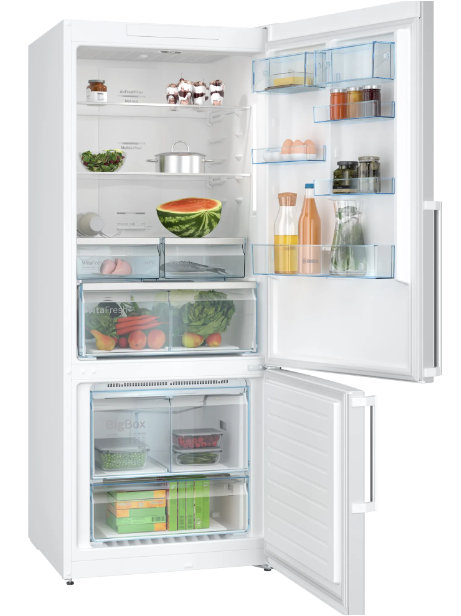 Bosch KGN76CWE0N Kombi No Frost Buzdolabı