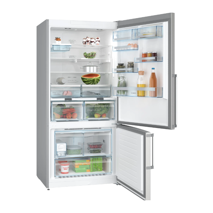 Bosch KGN86AID2N Alttan Donduruculu Inoks Buzdolabı