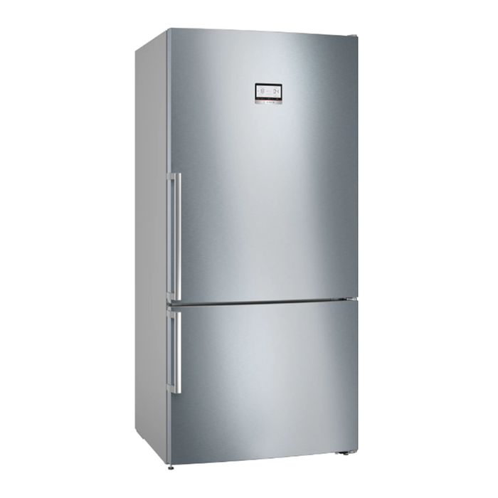 Bosch KGN86AID2N Alttan Donduruculu Inoks Buzdolabı