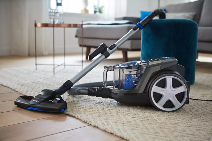 Philips PowerPro City FC9332/07 900 W Toz Torbasız Süpürge