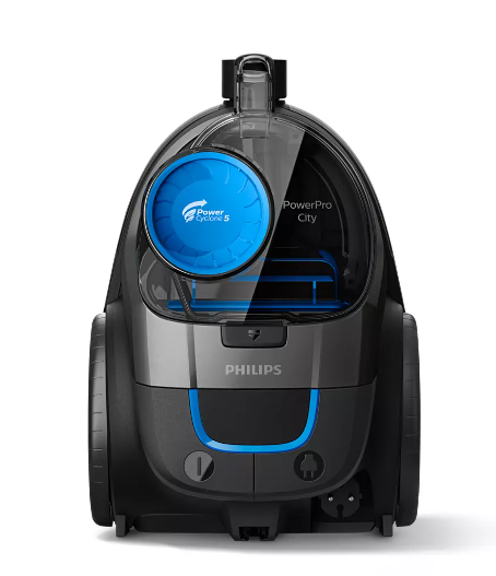 Philips PowerPro City FC9332/07 900 W Toz Torbasız Süpürge