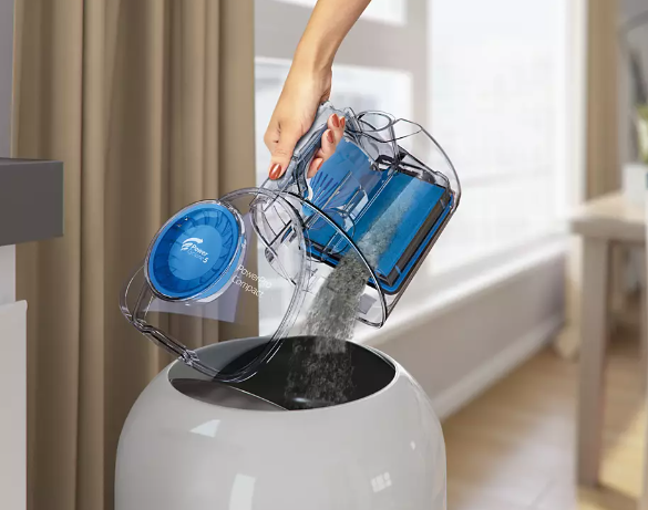 Philips PowerPro City FC9332/07 900 W Toz Torbasız Süpürge