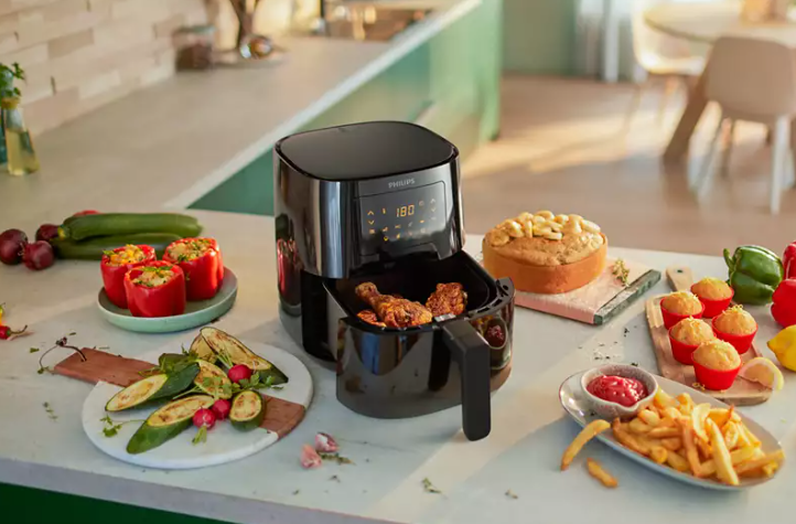 Philips Airfryer HD9252/90 Essential Fritöz