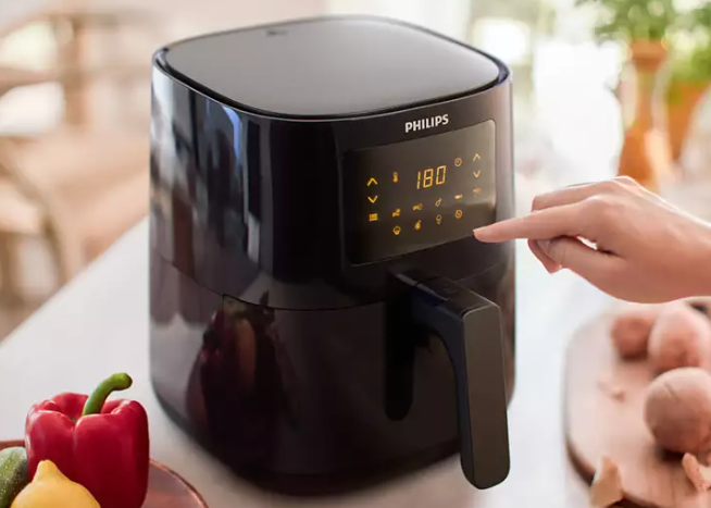 Philips Airfryer HD9252/90 Essential Fritöz
