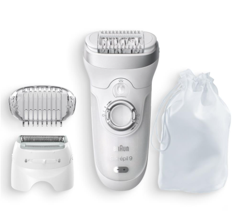 Braun Silk Epil 9 9705 SensoSmart Islak Kuru 2'si 1 Arada Epilatör